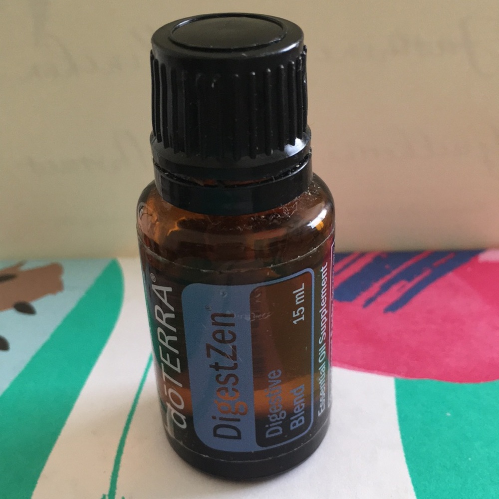 doTERRA DigestZen blend 15 mL